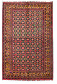 Afghan Khal Mohammadi Rug 205X309 Wool, Afghanistan Carpetvista