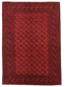  Afghan Rug 198X284 Wool Carpetvista