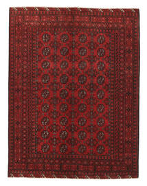  147X189 Small Afghan Rug Wool, Carpetvista