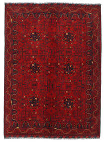  Orientalischer Afghan Khal Mohammadi Teppich 149X200 Wolle, Afghanistan Carpetvista