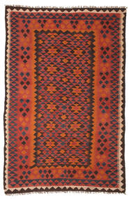  Oosters Kelim Maimane Vloerkleed 198X301 Wol, Afghanistan Carpetvista