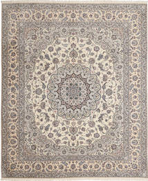 絨毯 ナイン 6La Habibian 248X295 (ウール, ペルシャ/イラン)