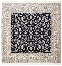 絨毯 ペルシャ ナイン 6La Habibian 258X260 正方形 大きな (ウール, ペルシャ/イラン)