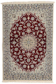 Nain Fine 9La Teppich 114X173 Wolle, Persien/Iran Carpetvista