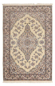  Oriental Nain 6La Rug 127X182 Wool, Persia/Iran Carpetvista