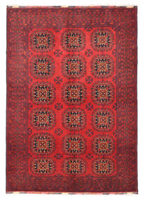 Afghan Khal Mohammadi Rug 175X245 Wool, Afghanistan Carpetvista