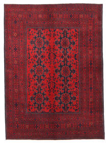 Orientalischer Afghan Khal Mohammadi Teppich 165X229 Wolle, Afghanistan Carpetvista