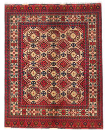 155X199 Afghan Khal Mohammadi Rug Oriental (Wool, Afghanistan) Carpetvista