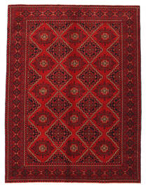  151X195 Klein Afghan Khal Mohammadi Teppich Wolle, Carpetvista