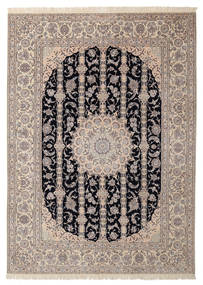 197X272 絨毯 ナイン 6La Habibian オリエンタル (ウール, ペルシャ/イラン) Carpetvista