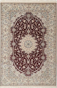  Nain 6La Habibian Rug 187X290 Persian Wool Carpetvista