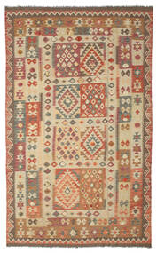 190X312 Alfombra Oriental Kilim Afghan Old Style (Lana, Afganistán) Carpetvista