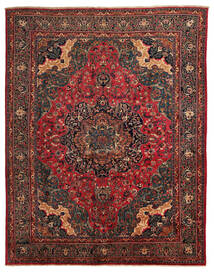 Kashmar Teppich 296X375 Großer Wolle, Persien/Iran Carpetvista