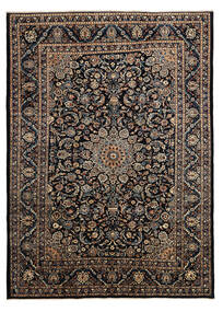 Maschad Teppich 237X326 Wolle, Persien/Iran Carpetvista