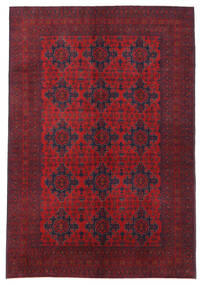  Afghan Khal Mohammadi Rug 199X292 Wool Carpetvista