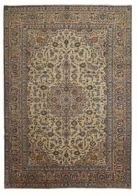  Persian Keshan Rug 249X354 (Wool, Persia/Iran)