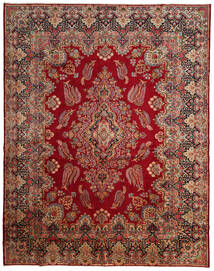 304X387 Kerman Rug Oriental Large (Wool, Persia/Iran) Carpetvista