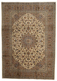  Keshan Rug 244X346 Persian Wool Large Carpetvista