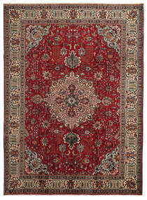  Persian Tabriz Rug 244X336 (Wool, Persia/Iran)