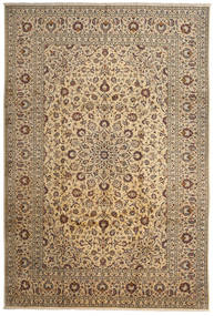 Keshan Rug Rug 243X360 Wool, Persia/Iran Carpetvista