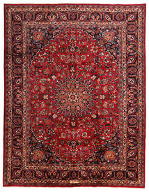 257X318 Mashad Rug Oriental Large (Wool, Persia/Iran) Carpetvista