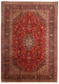  Persian Keshan Rug 243X347 (Wool, Persia/Iran)