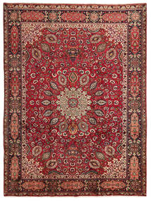 257X341 Tabriz Rug Oriental Large (Wool, Persia/Iran) Carpetvista