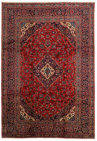 Keshan Rug Rug 247X357 Wool, Persia/Iran Carpetvista