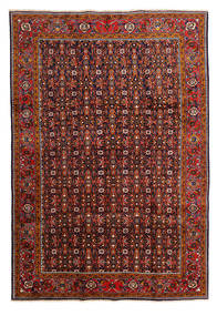  Orientalischer Mahal Teppich 227X333 Wolle, Persien/Iran Carpetvista