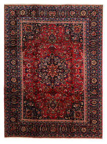 248X330 Mashad Rug Oriental (Wool, Persia/Iran) Carpetvista