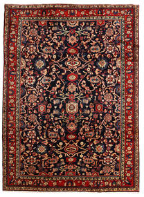  Hamadan Shahrbaf Rug 228X313 Persian Wool Carpetvista