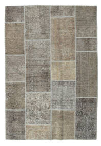  122X178 Patchwork Teppich Persien/Iran Carpetvista