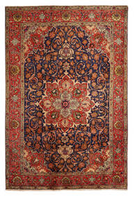  Tabriz Rug 200X312 Persian Wool Carpetvista