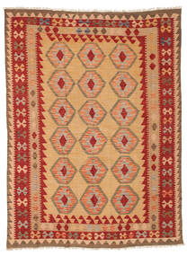  148X193 Kilim Afghan Old Style Rug Afghanistan Carpetvista