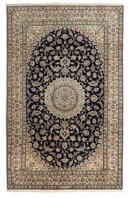 195X305 Alfombra Nain Fine 9La Oriental (Lana, Persia/Irán) Carpetvista