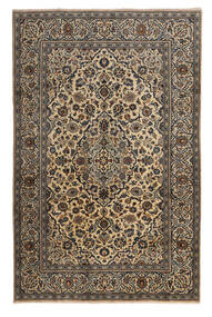  Oriental Keshan Rug 190X298 Wool, Persia/Iran Carpetvista
