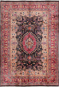  Orientalischer Kashmar Teppich 195X298 Wolle, Persien/Iran Carpetvista