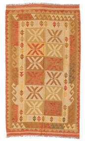 123X205 Kilim Afghan Old Style Rug Oriental (Wool, Afghanistan) Carpetvista