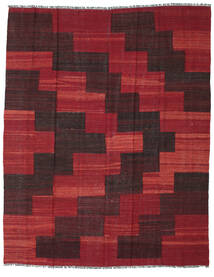  203X254 Kilim Afghan Old Style Rug Wool, Carpetvista