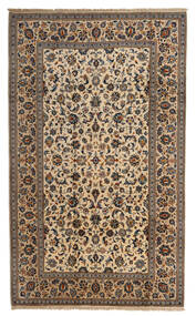  Orientalisk Keshan Matta 195X327 Ull, Persien/Iran Carpetvista