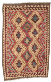  Kilim Afghan Old Style Rug 120X179 Wool Small Carpetvista