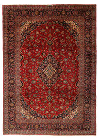  Keshan Rug 268X371 Persian Wool Large Carpetvista