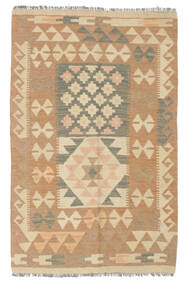  Kilim Afghan Old Style Rug 68X108 Wool Small Carpetvista