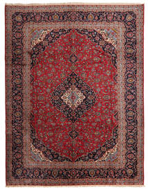  Persian Keshan Rug 295X377 Large (Wool, Persia/Iran)