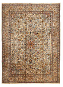 Kashmar Teppich 290X392 Großer Wolle, Persien/Iran Carpetvista