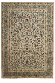  Keshan Rug 254X374 Persian Wool Large Carpetvista