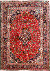  Keshan Rug 235X334 Persian Wool Large Carpetvista