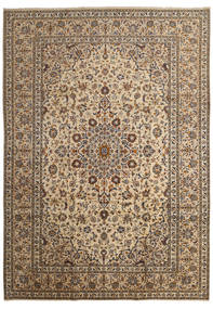 Persian Keshan Rug 245X344 (Wool, Persia/Iran)