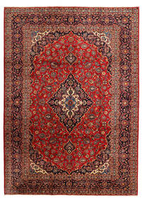 Keshan Rug Rug 243X342 Wool, Persia/Iran Carpetvista