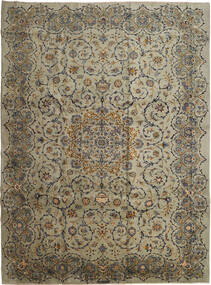 275X373 Keshan Signed: Gandomkar Rug Oriental Large (Wool, Persia/Iran) Carpetvista
